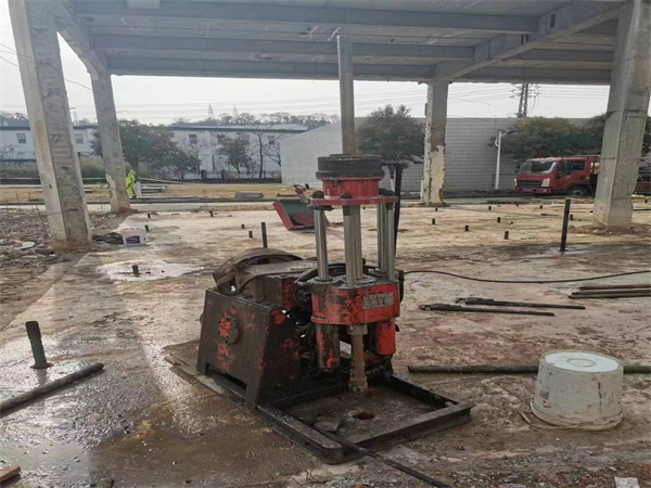 临洮袖阀管小导管注浆加固施工工艺