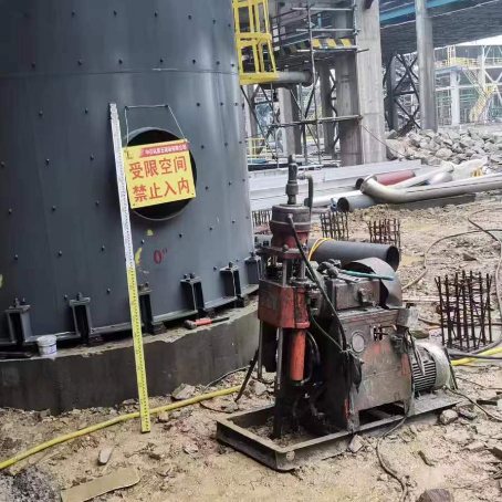 临洮地基注浆增加承载力的措施